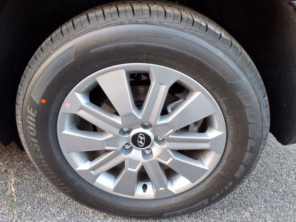Certified 2025 Hyundai Palisade SEL FWD image 25