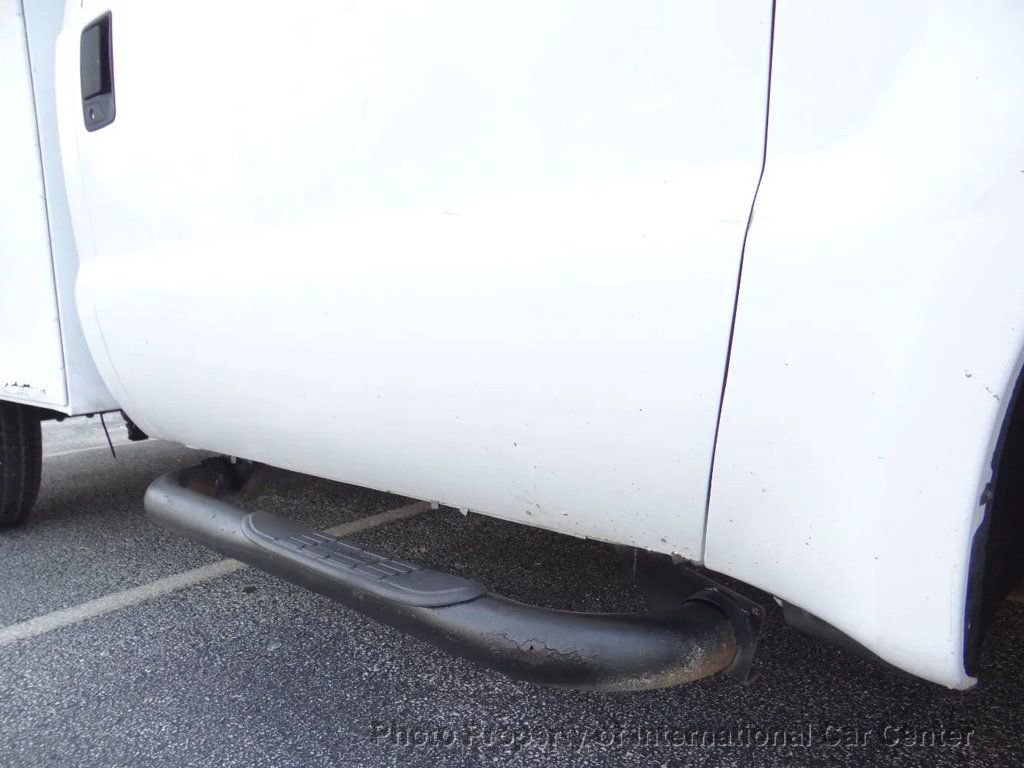 Used 2004 Ford F350 2WD Regular Cab Super Duty image 19