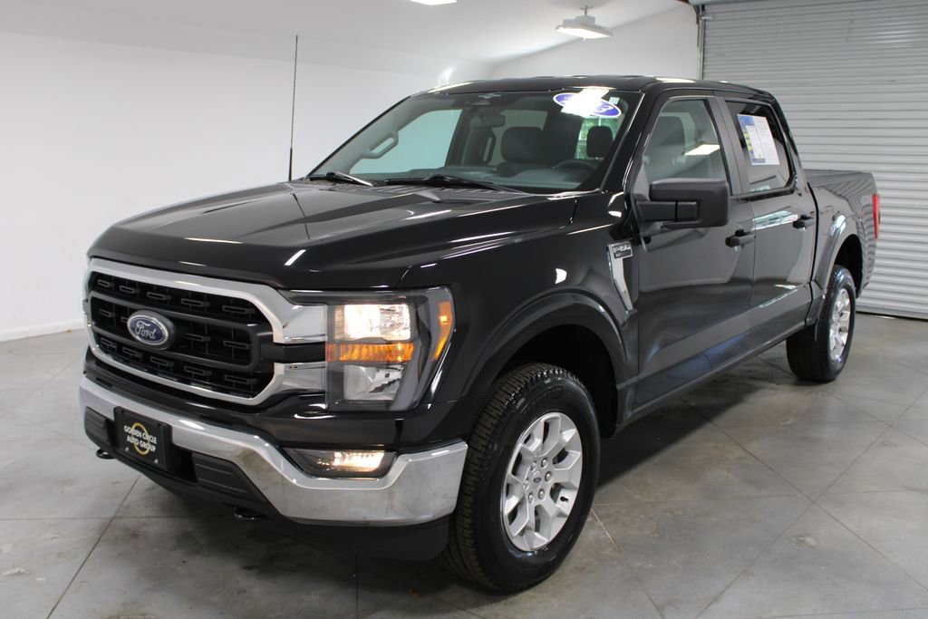 Used 2023 Ford F150 XLT AWD/4WD image 4