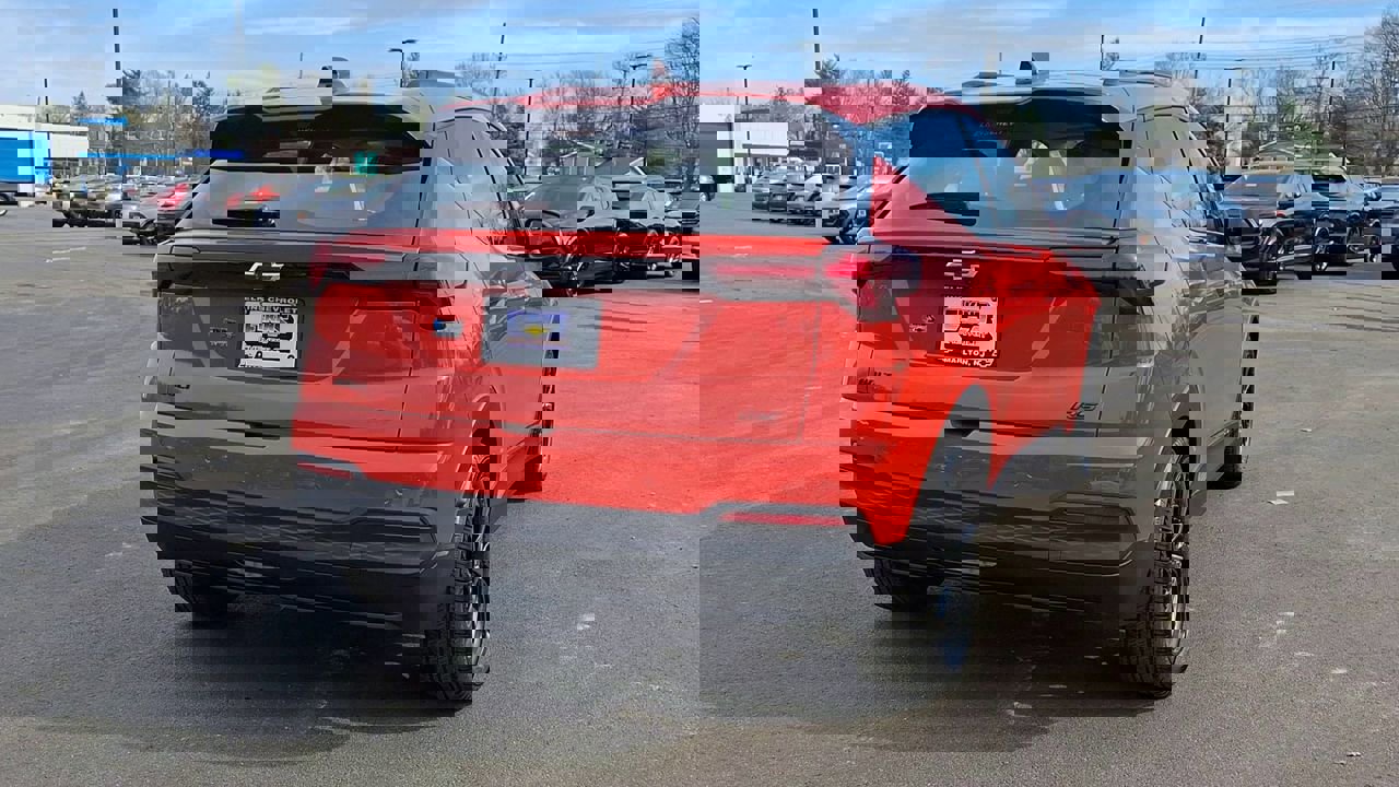 New 2027 Chevrolet Bolt RS w/ Technology Package image 2