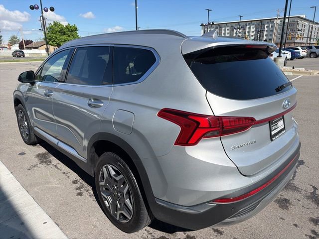 Used 2023 Hyundai Santa Fe SEL Convenience AWD/4WD image 5
