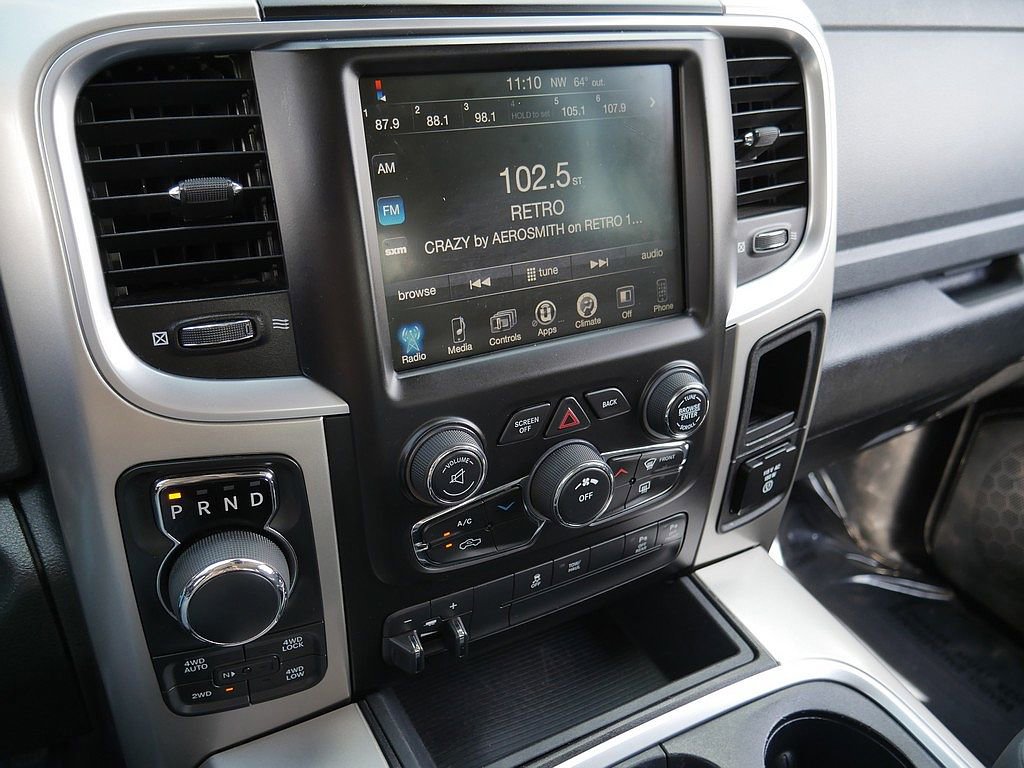 Used 2016 RAM 1500 Big Horn AWD/4WD image 32