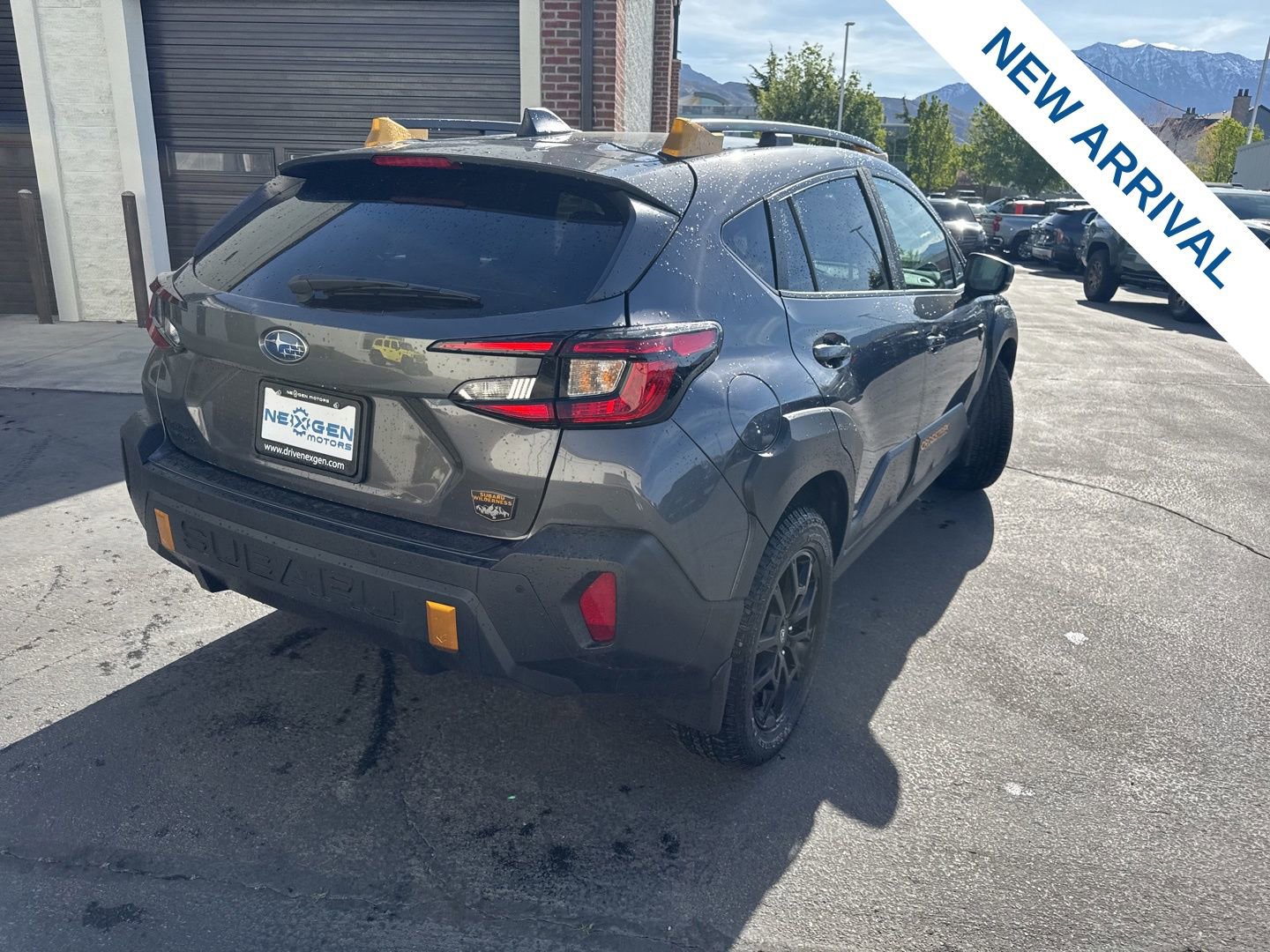 Used 2025 Subaru Crosstrek 2.5i Wilderness w/ Wilderness Package image 7