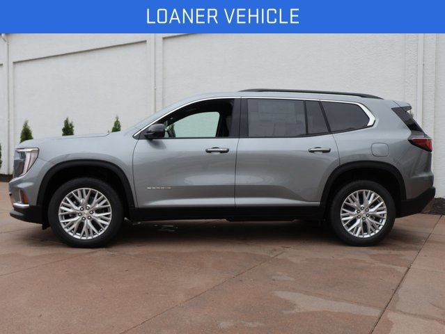 New 2026 GMC Acadia Elevation w/ Elevation Premium Package AWD/4WD image 3