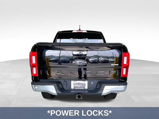 Used 2019 Ford Ranger XLT w/ Equipment Group 302A Luxury AWD/4WD image 9