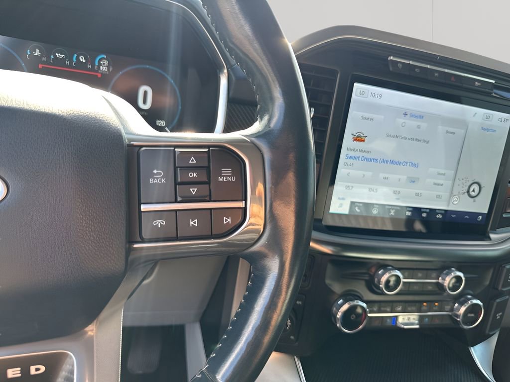 Used 2023 Ford F150 Limited image 30
