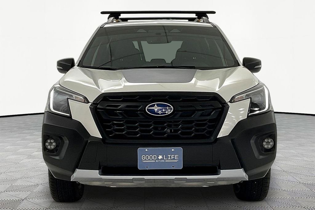 Used 2024 Subaru Forester Wilderness image 2