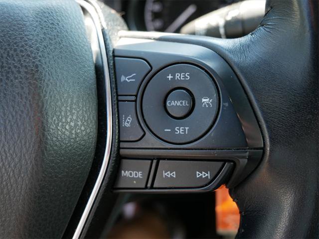 Certified 2019 Toyota Camry SE w/ Carpet Mat Package FWD image 21