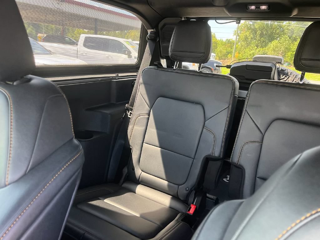 Used 2022 Ford Bronco Badlands AWD/4WD image 29