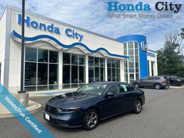 Used 2023 Honda Accord EX image 1