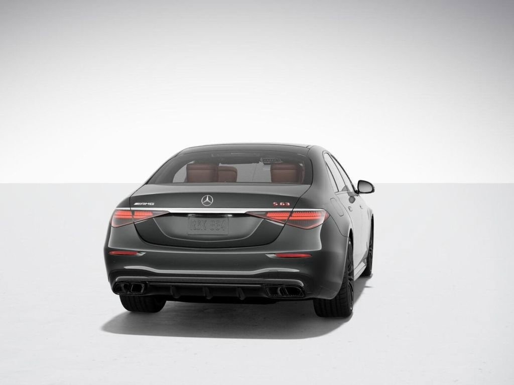 New 2025 Mercedes-Benz S 63 AMG S image 24