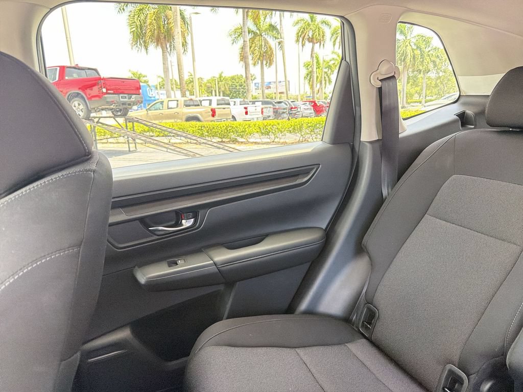 Certified 2026 Honda CR-V EX image 13
