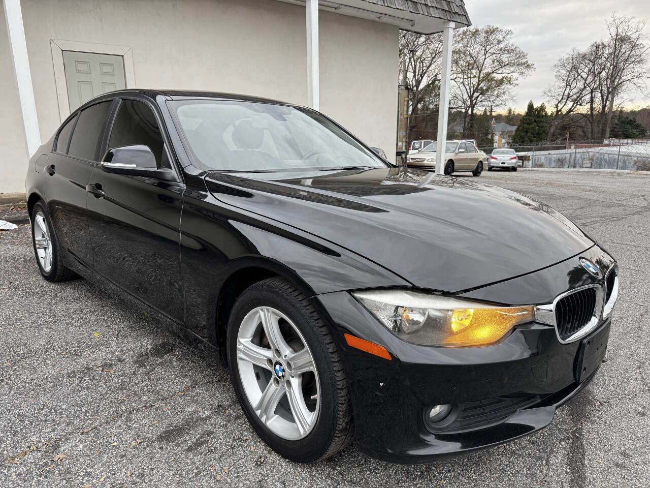 Used 2014 BMW 320i xDrive 320i xDrive AWD 4dr Sedan image 7