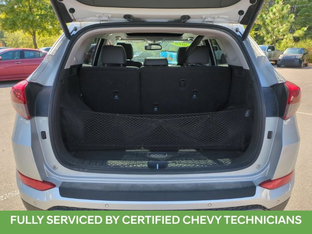 Used 2016 Hyundai Tucson Limited w/ Option Group 03 FWD image 39