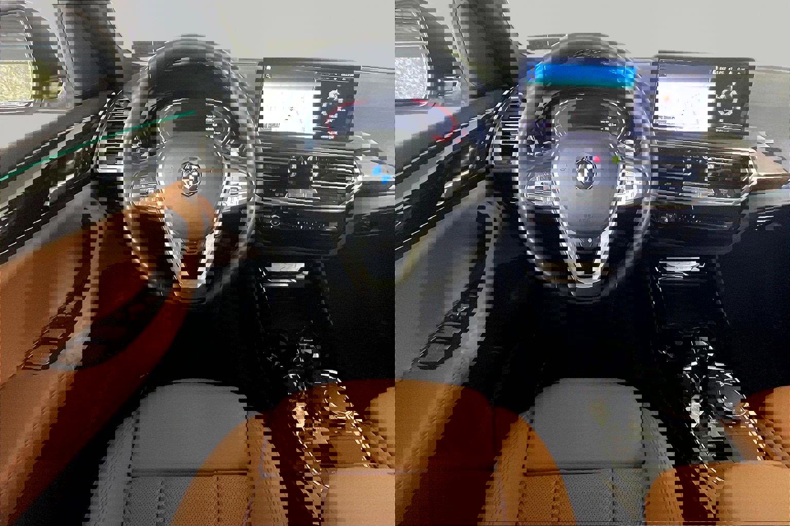 Certified 2023 BMW X3 xDrive30i w/ Premium Package image 10