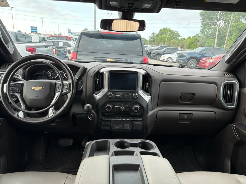 Used 2019 Chevrolet Silverado 1500 LT w/ All-Star Edition AWD/4WD image 5