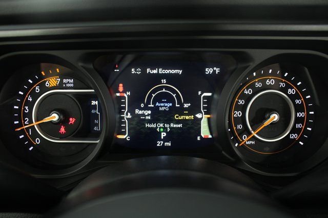 New 2026 Jeep Wrangler Unlimited Rubicon image 11