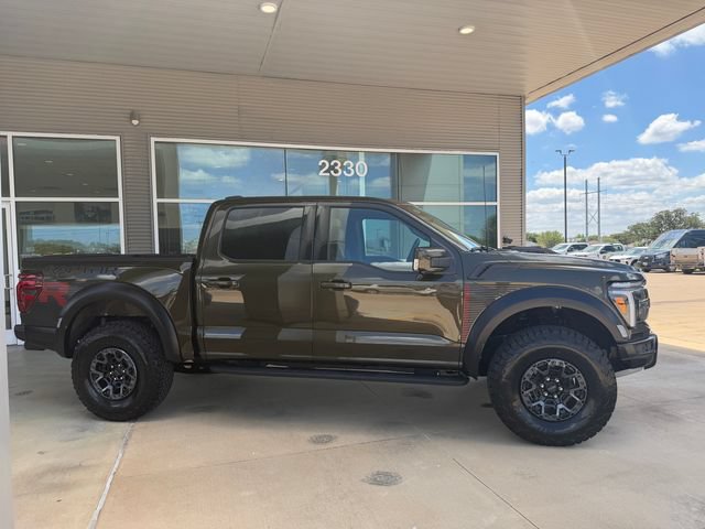 New 2026 Ford F150 Raptor w/ Equipment Group 803A Raptor R AWD/4WD video 2