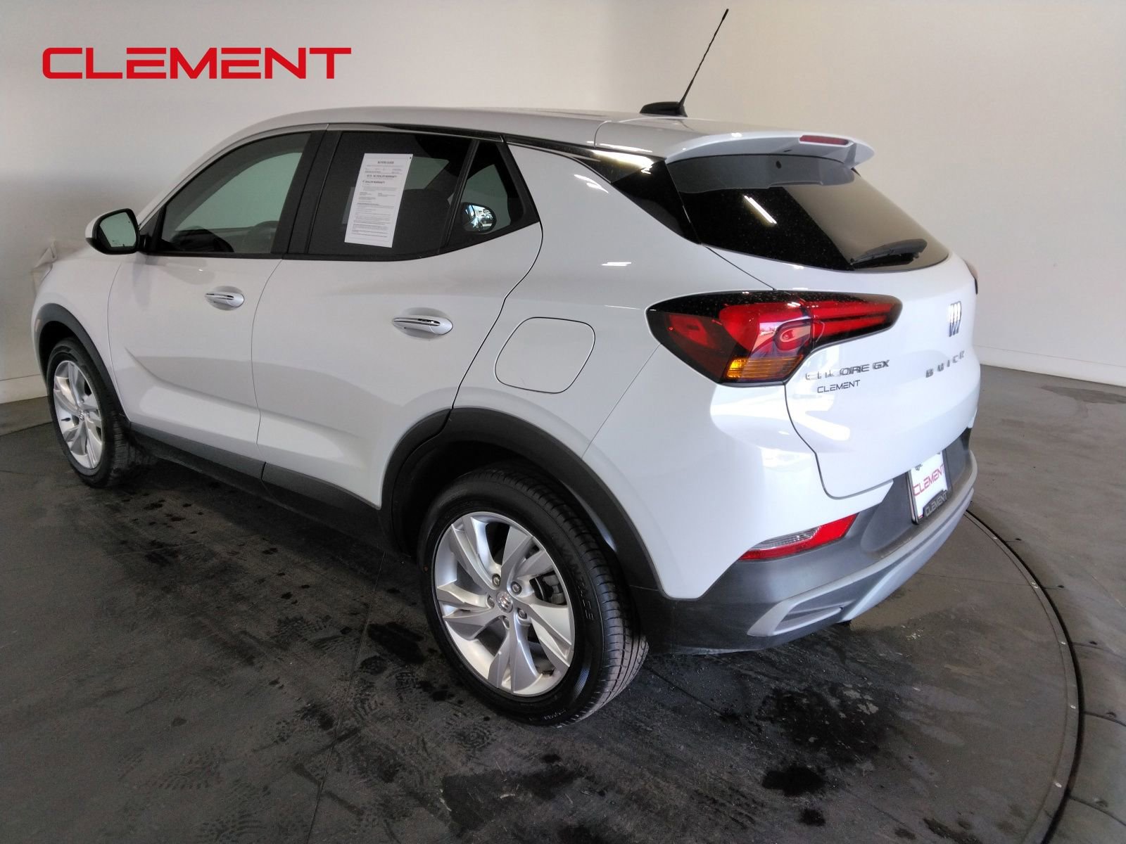 Used 2025 Buick Encore GX Preferred image 8