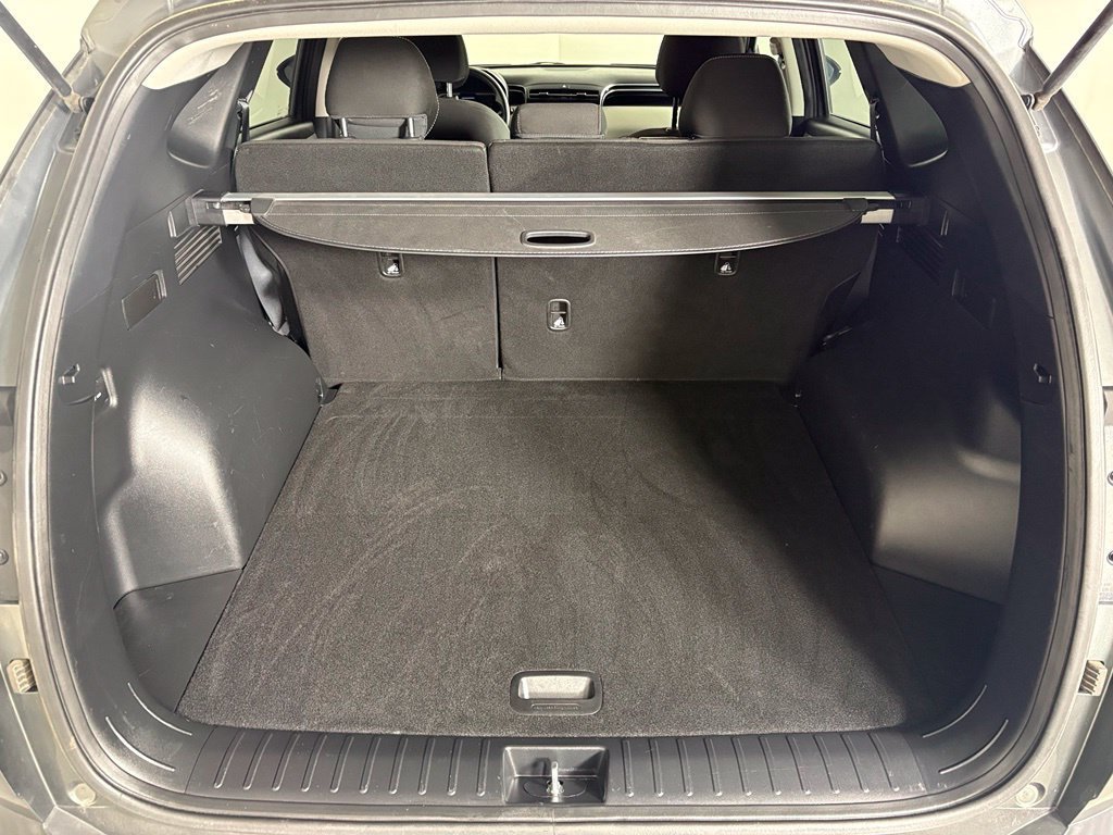 Used 2022 Hyundai Tucson SEL w/ Cargo Package FWD image 18