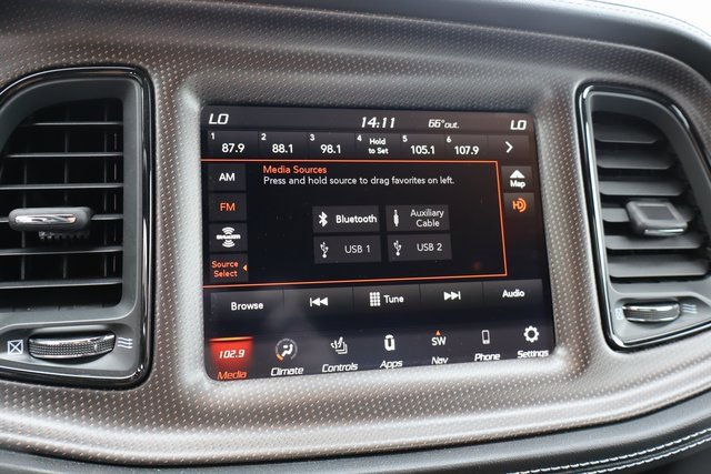 Used 2023 Dodge Challenger SRT Hellcat Widebody image 21