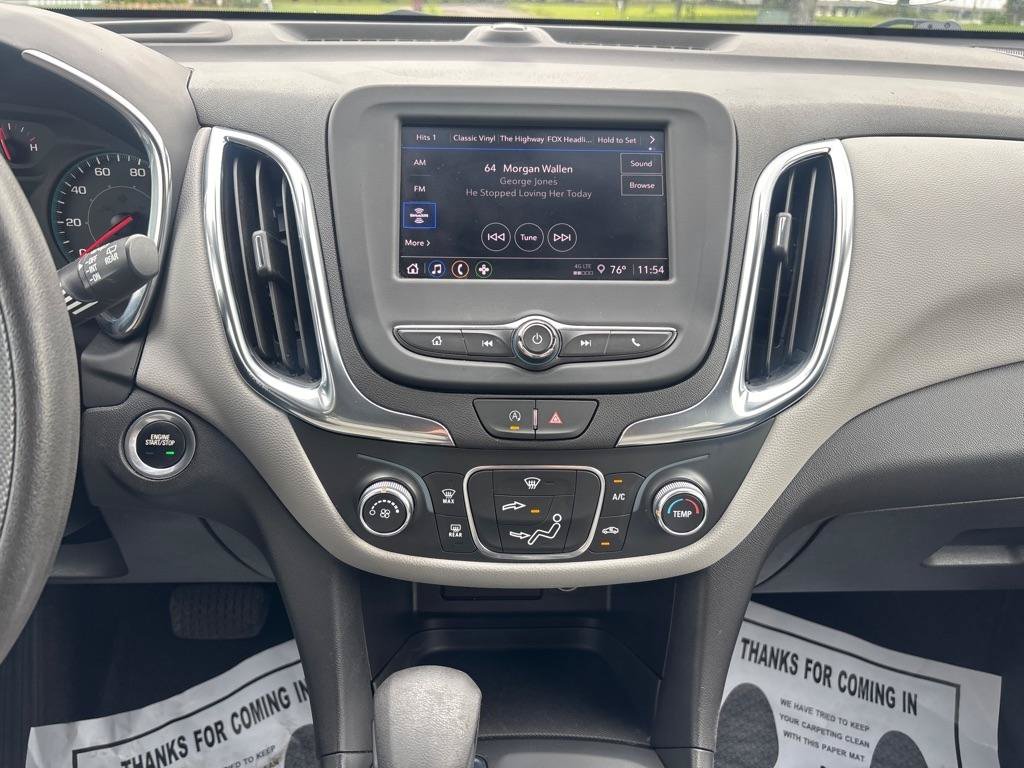 Used 2023 Chevrolet Equinox LS FWD image 19