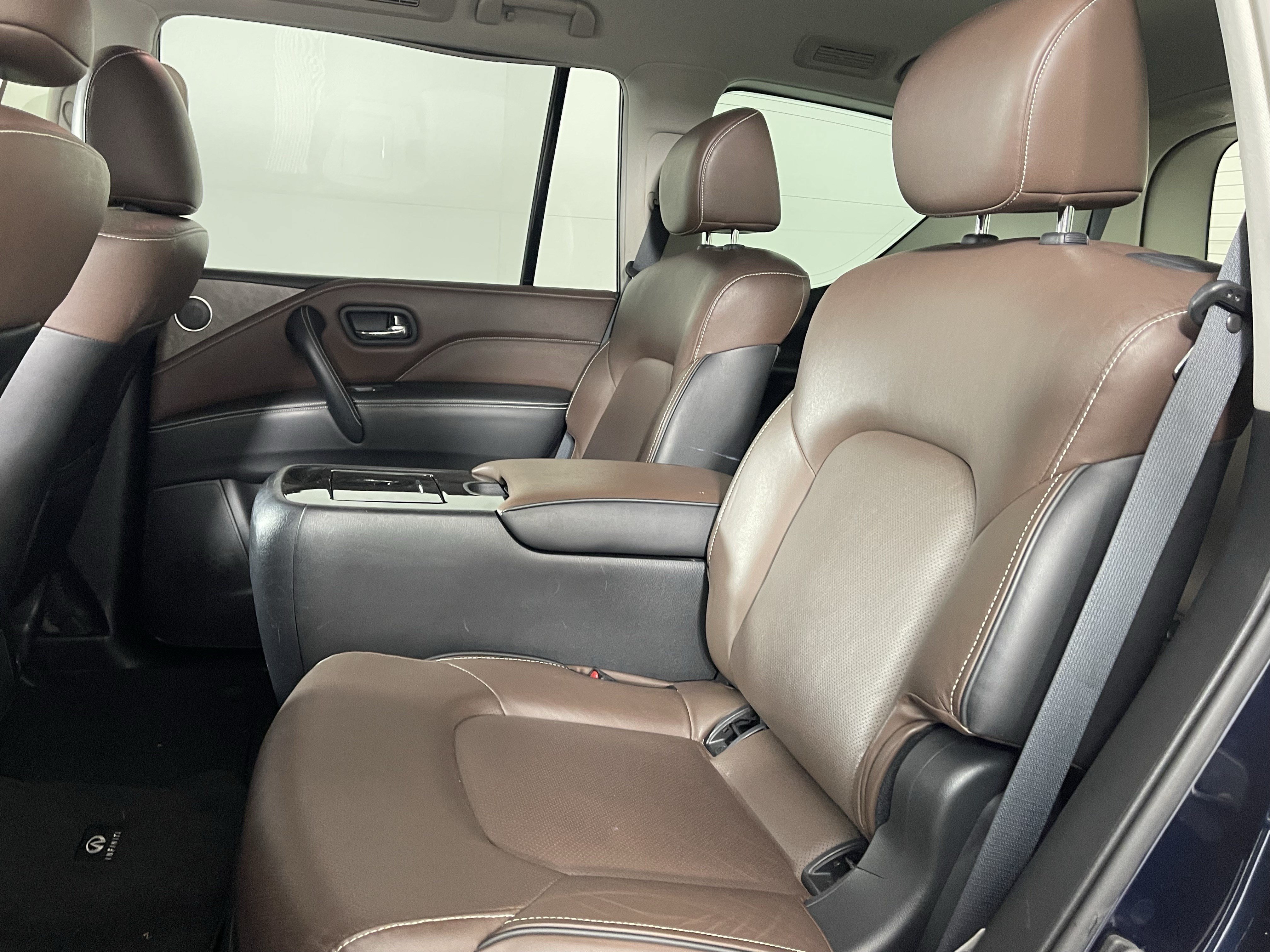 Used 2022 INFINITI QX80 Premium Select w/ Cargo Package AWD/4WD image 14
