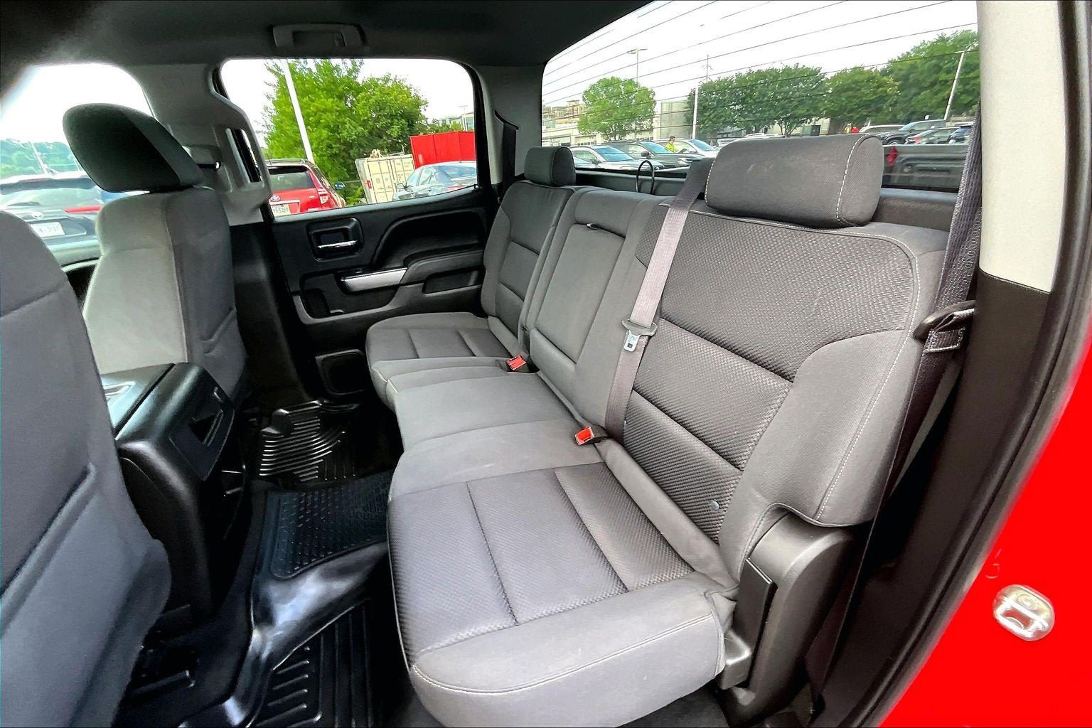 Used 2016 Chevrolet Silverado 1500 LT w/ All Star Edition AWD/4WD image 24