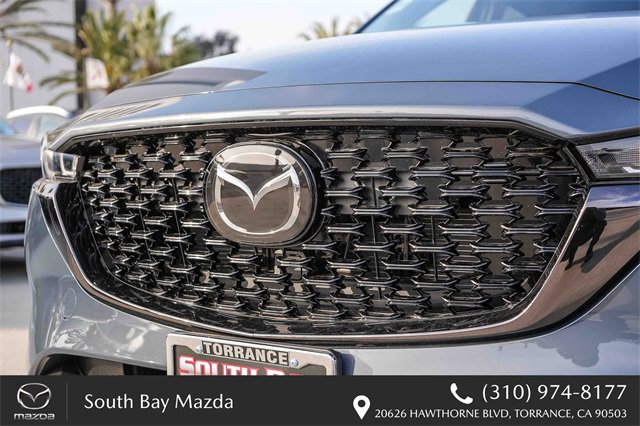 New 2025 MAZDA CX-5 Carbon Edition image 5