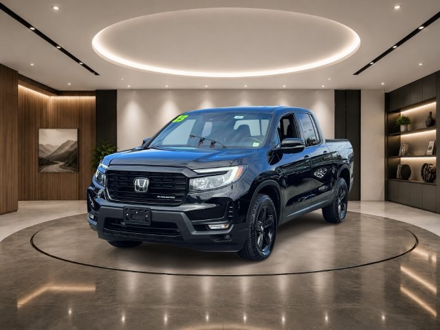 Used 2023 Honda Ridgeline Black Edition image 4
