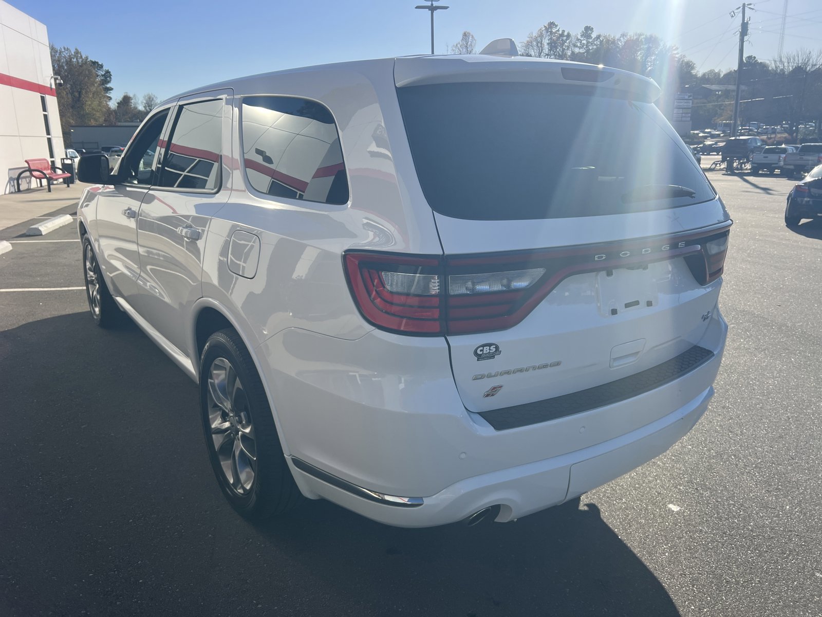 Used 2019 Dodge Durango R/T image 6