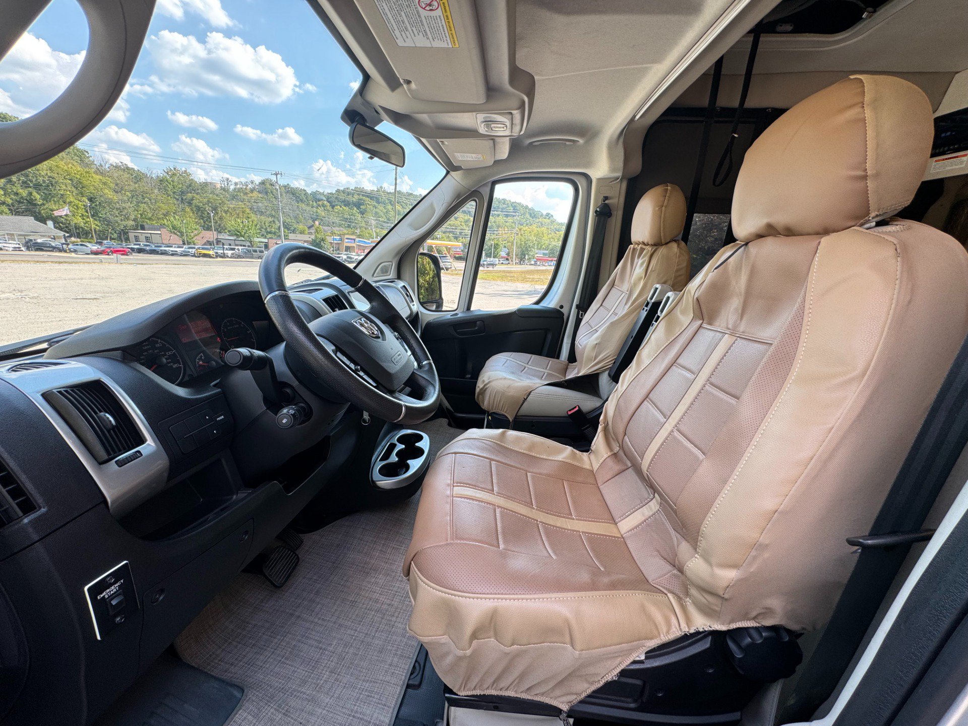 Used 2021 RAM ProMaster 1500 w/ Convenience Group FWD image 15