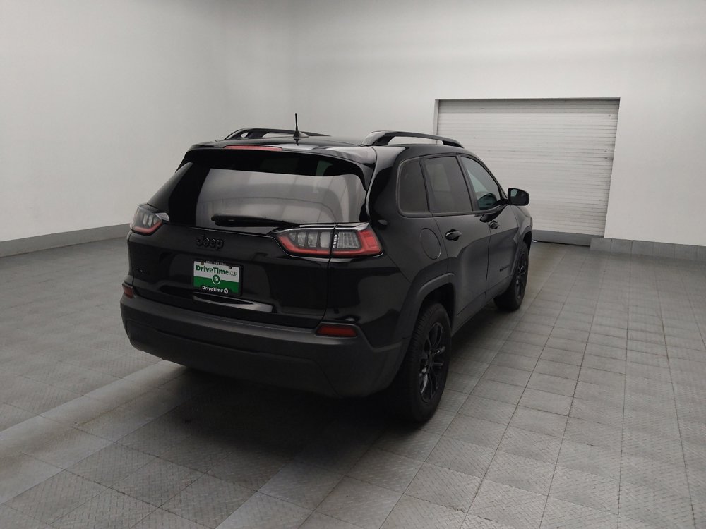 Used 2023 Jeep Cherokee Altitude Lux image 9