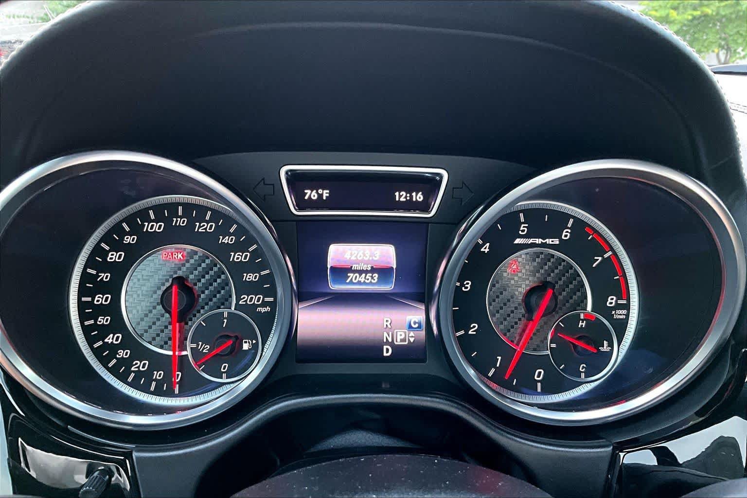 Used 2018 Mercedes-Benz GLE 63 AMG 4MATIC image 26
