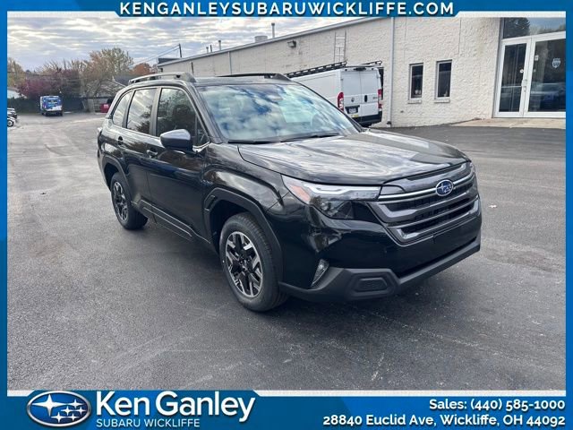 Used 2026 Subaru Forester Premium image 3