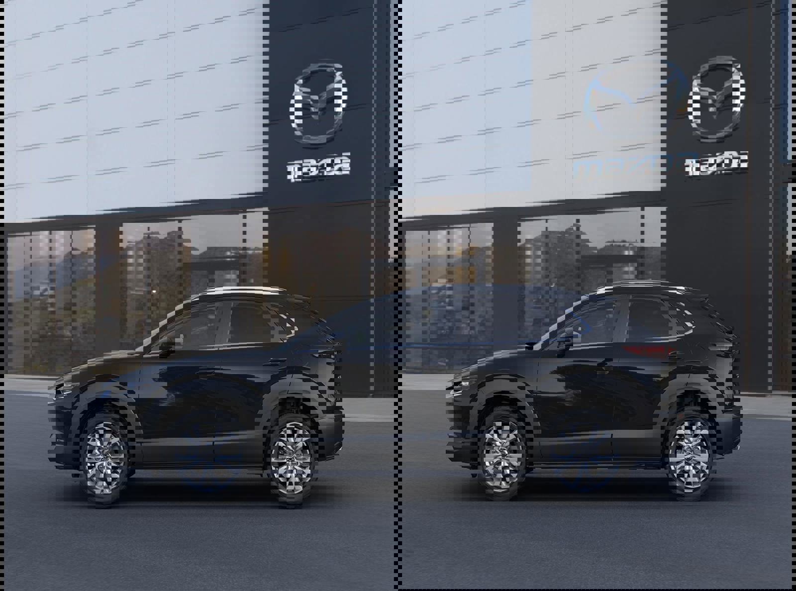 New 2025 MAZDA CX-30 AWD 2.5 S w/ Premium Package image 3