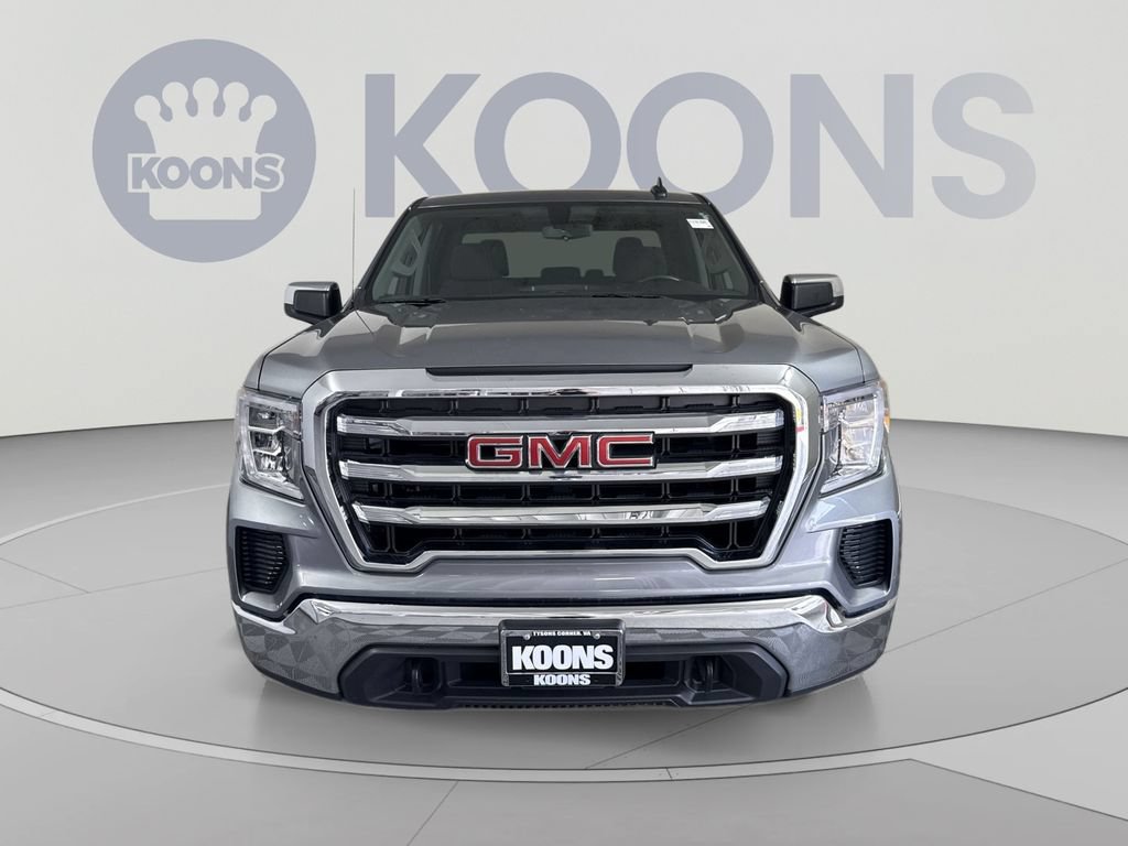 Used 2022 GMC Sierra 1500 SLE AWD/4WD image 11