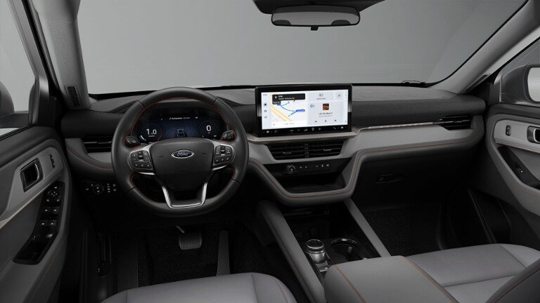 New 2026 Ford Explorer Active w/ Active Comfort Package RWD image 34