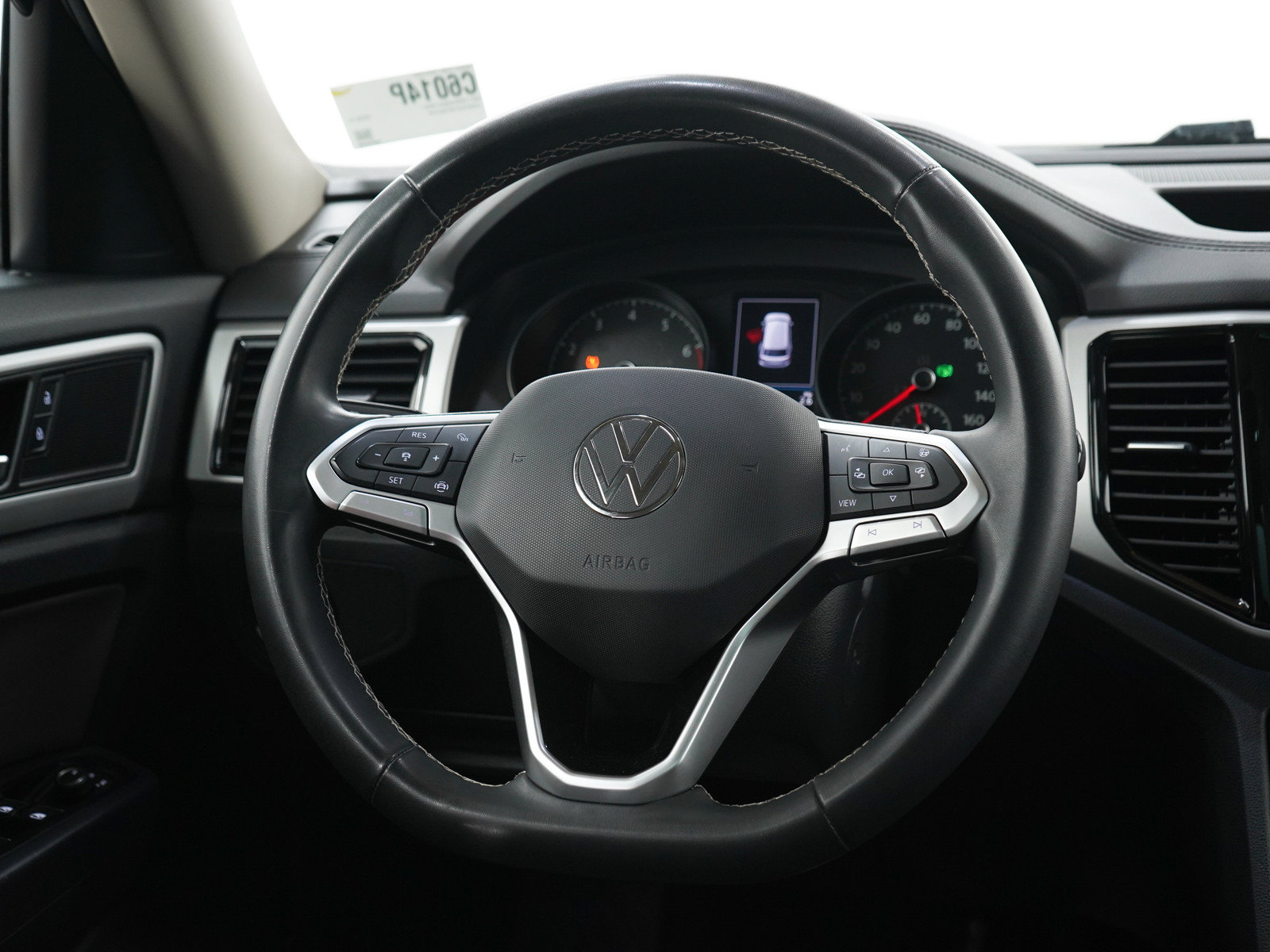Used 2021 Volkswagen Atlas SEL AWD/4WD image 19