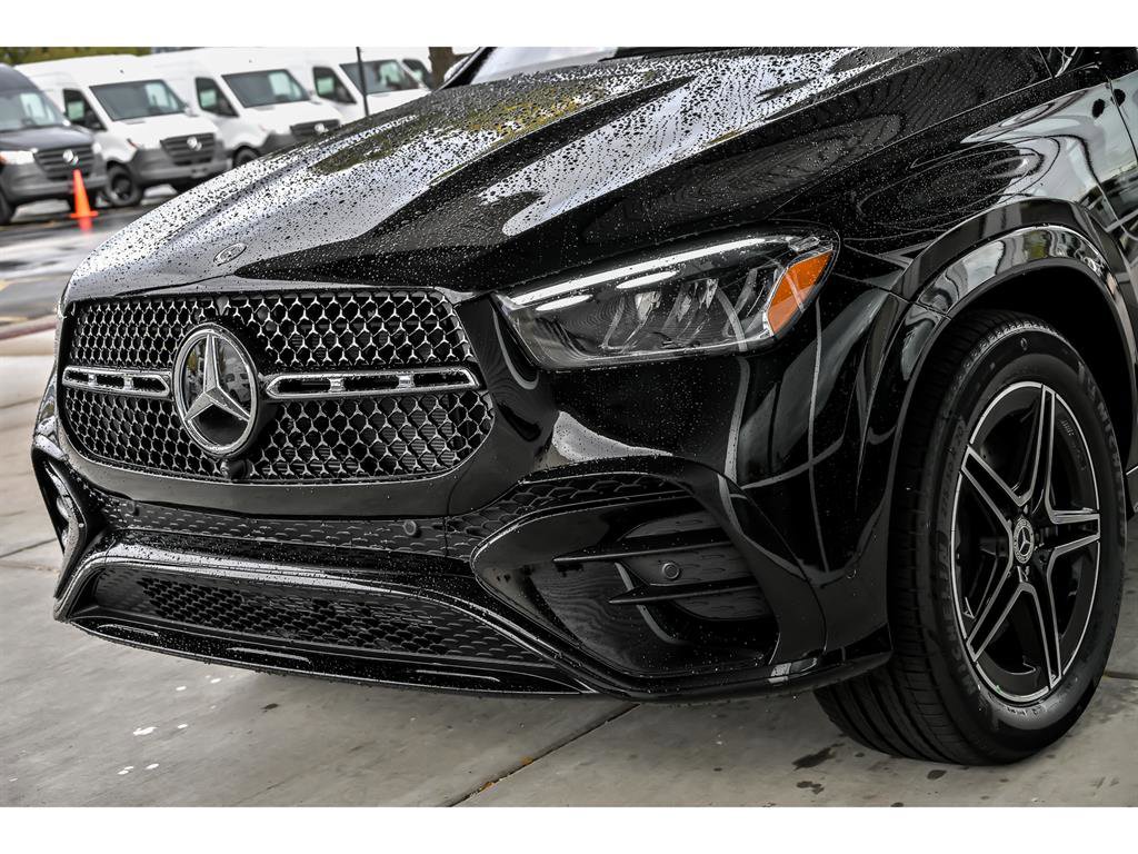 New 2026 Mercedes-Benz GLE 450 4MATIC image 4