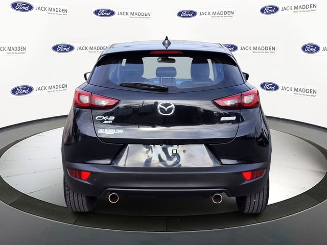 Used 2017 MAZDA CX-3 Touring image 4