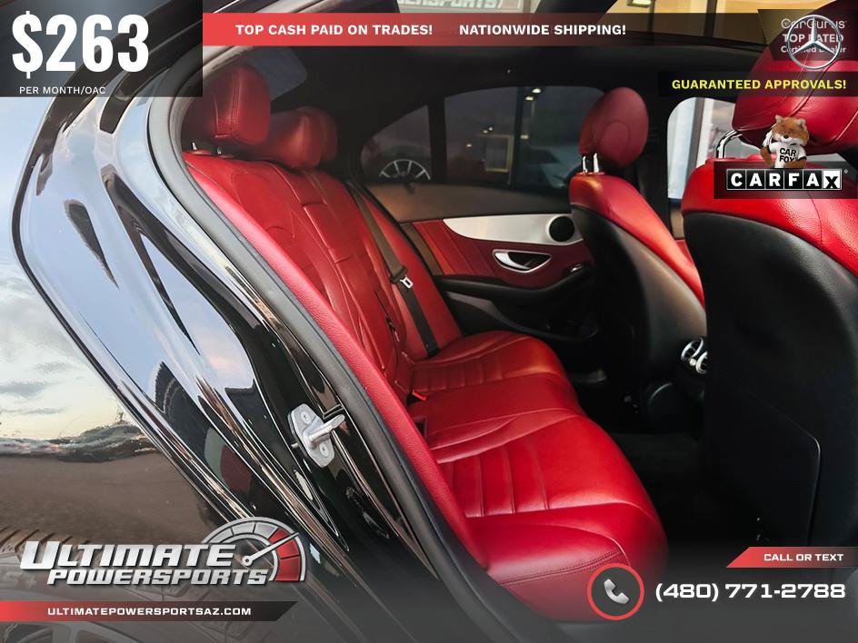 Used 2018 Mercedes-Benz C 300 Sedan image 21