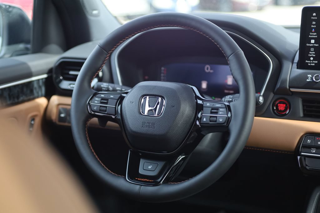 New 2026 Honda Passport TrailSport Elite image 33