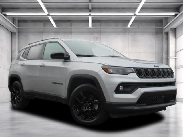 New 2026 Jeep Compass Latitude image 1