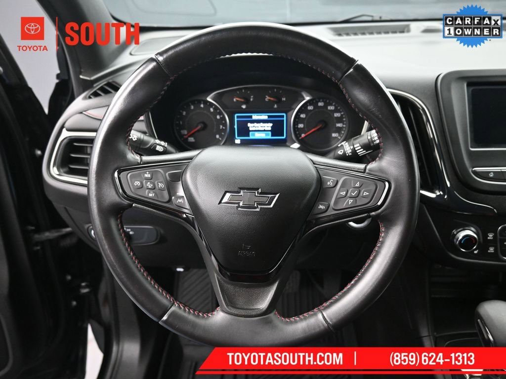 Used 2022 Chevrolet Equinox RS image 20