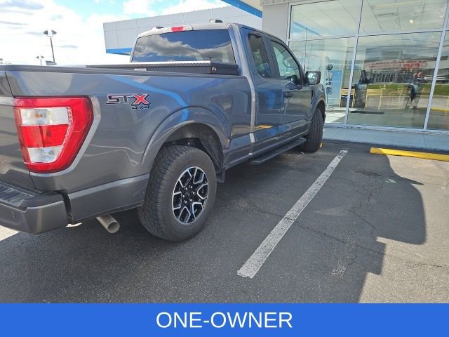 Used 2023 Ford F150 XL w/ STX Appearance Package AWD/4WD image 5