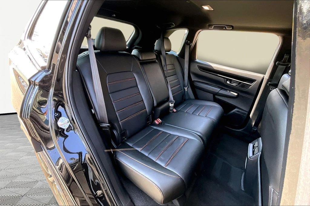 Certified 2026 Honda CR-V Sport-L image 17