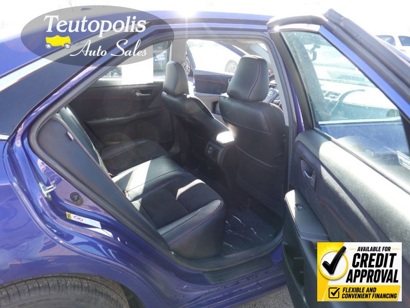 Used 2015 Toyota Camry XSE w/ Moonroof Package FWD image 26
