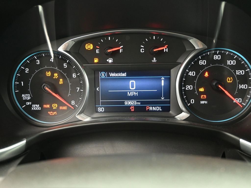 Used 2022 Chevrolet Equinox LT image 9