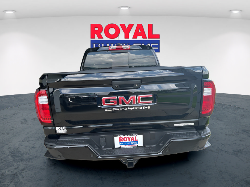 New 2026 GMC Canyon Elevation w/ Convenience Package AWD/4WD image 6